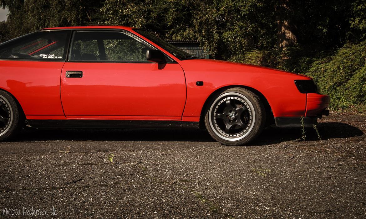 Toyota celica billede 3