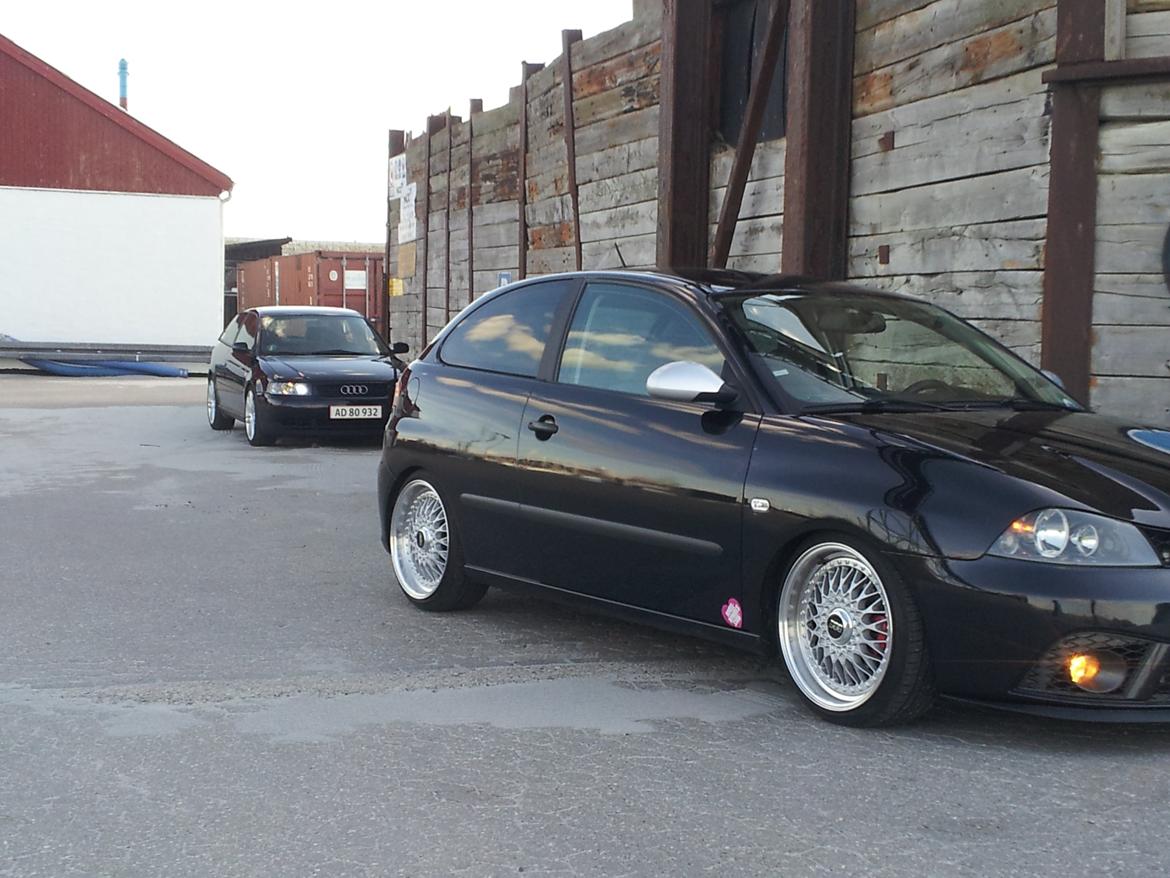 Audi A3 8L billede 2