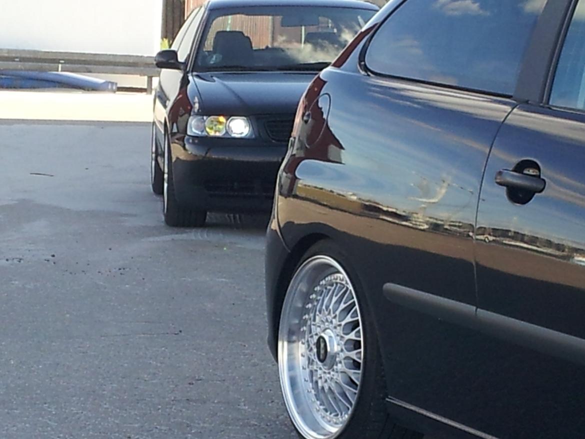 Audi A3 8L billede 3