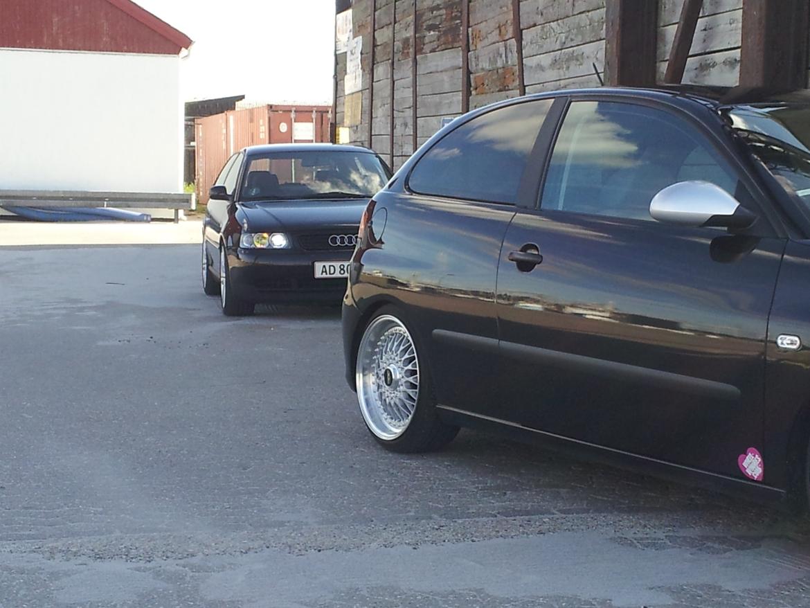 Audi A3 8L billede 4