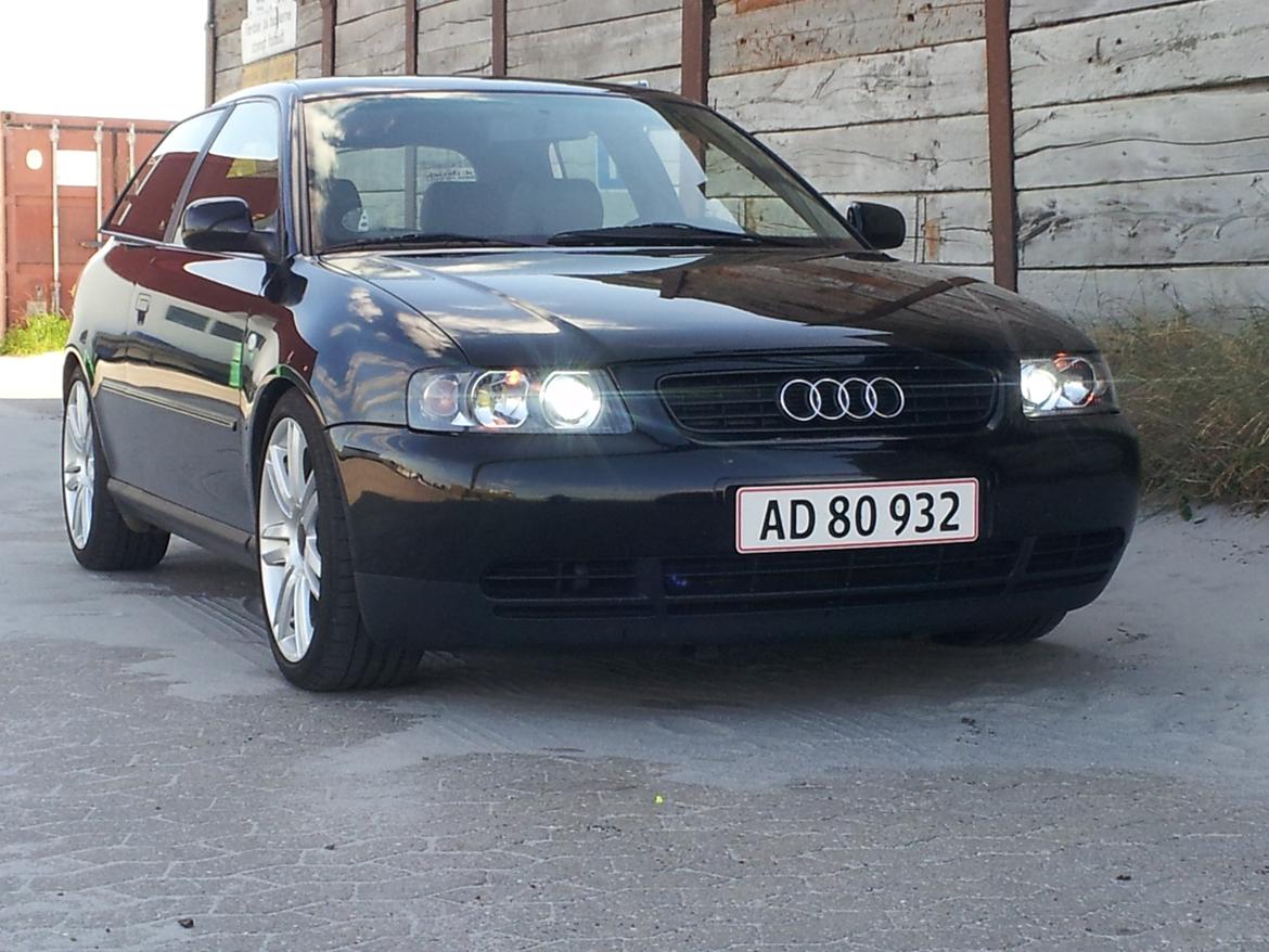 Audi A3 8L billede 1