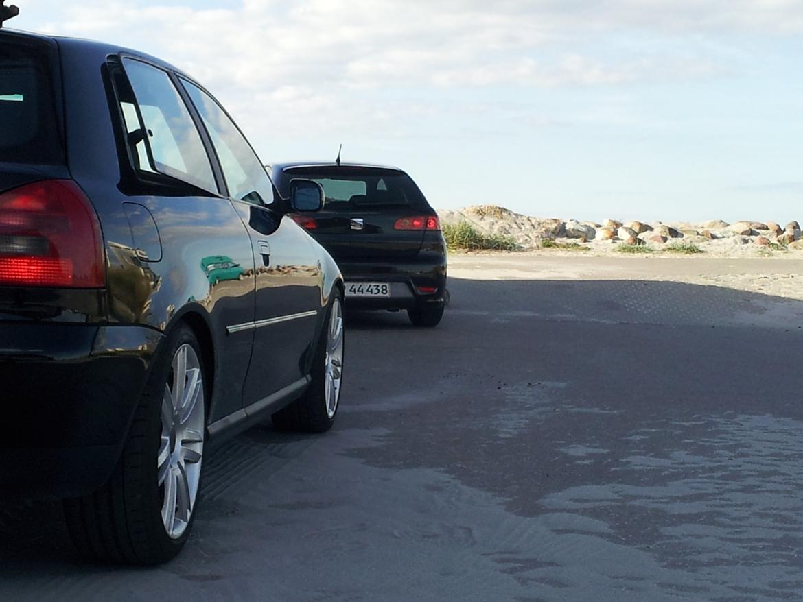 Audi A3 8L billede 6