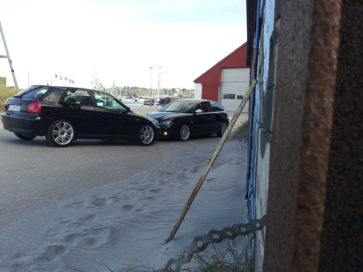 Audi A3 8L billede 7