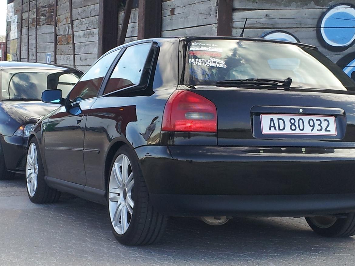 Audi A3 8L billede 8