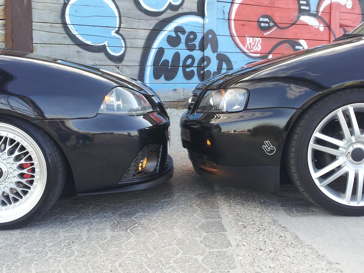 Audi A3 8L billede 9