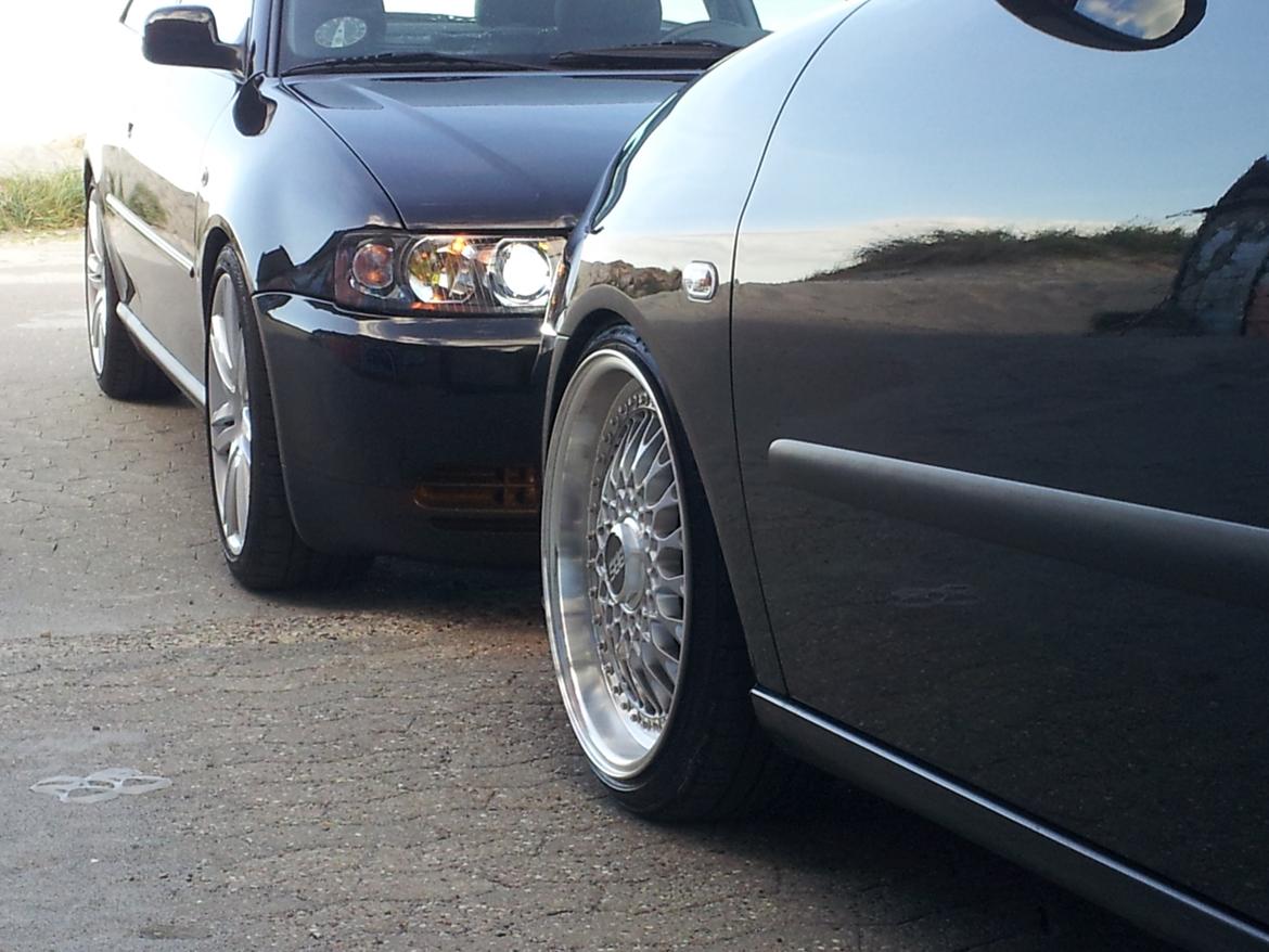 Audi A3 8L billede 10