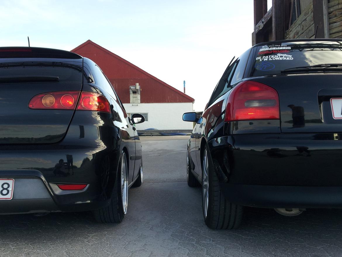 Audi A3 8L billede 11