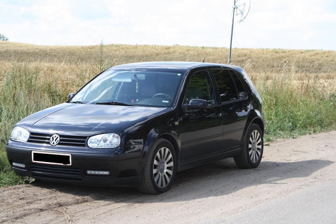 VW Golf billede 19