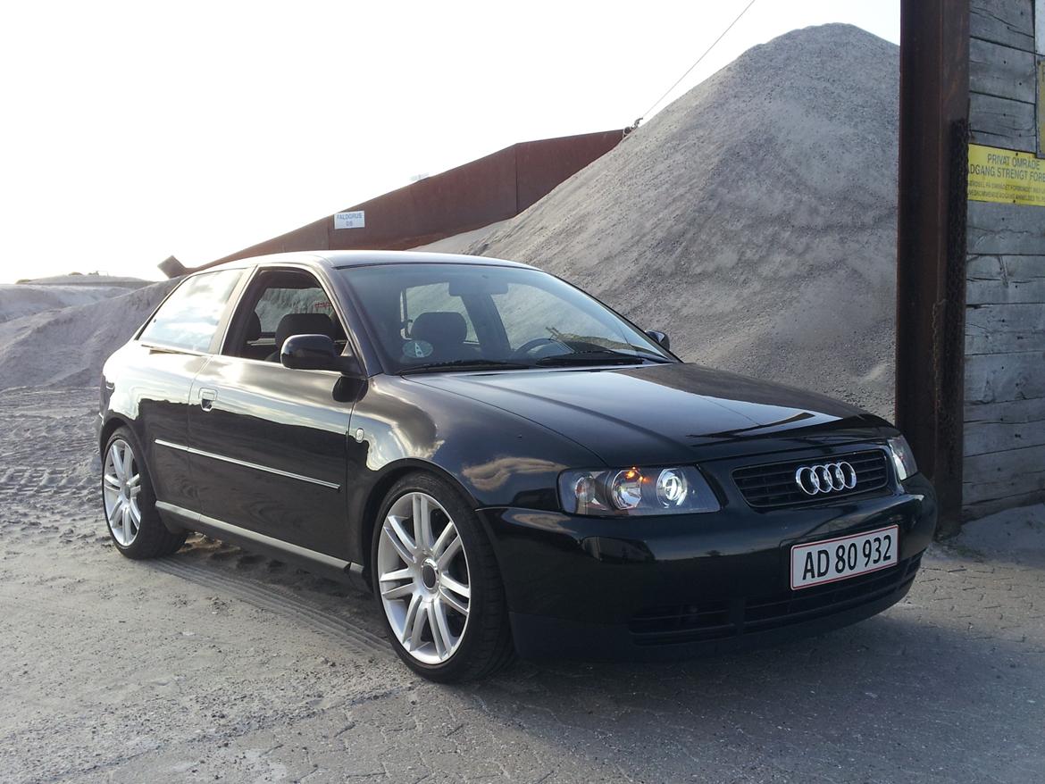 Audi A3 8L billede 12