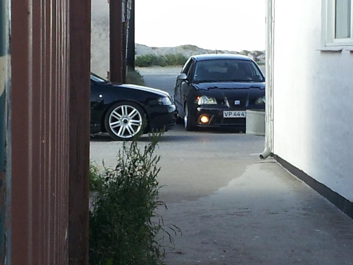 Audi A3 8L billede 13