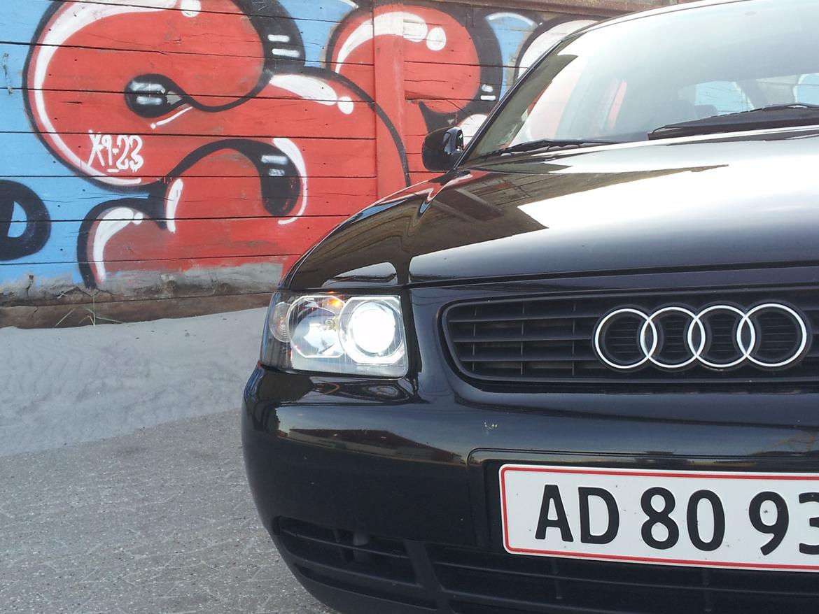 Audi A3 8L billede 14