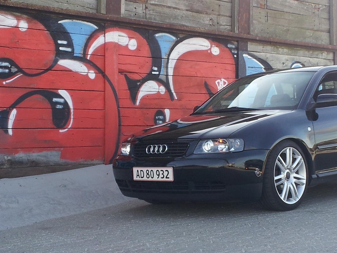Audi A3 8L billede 16