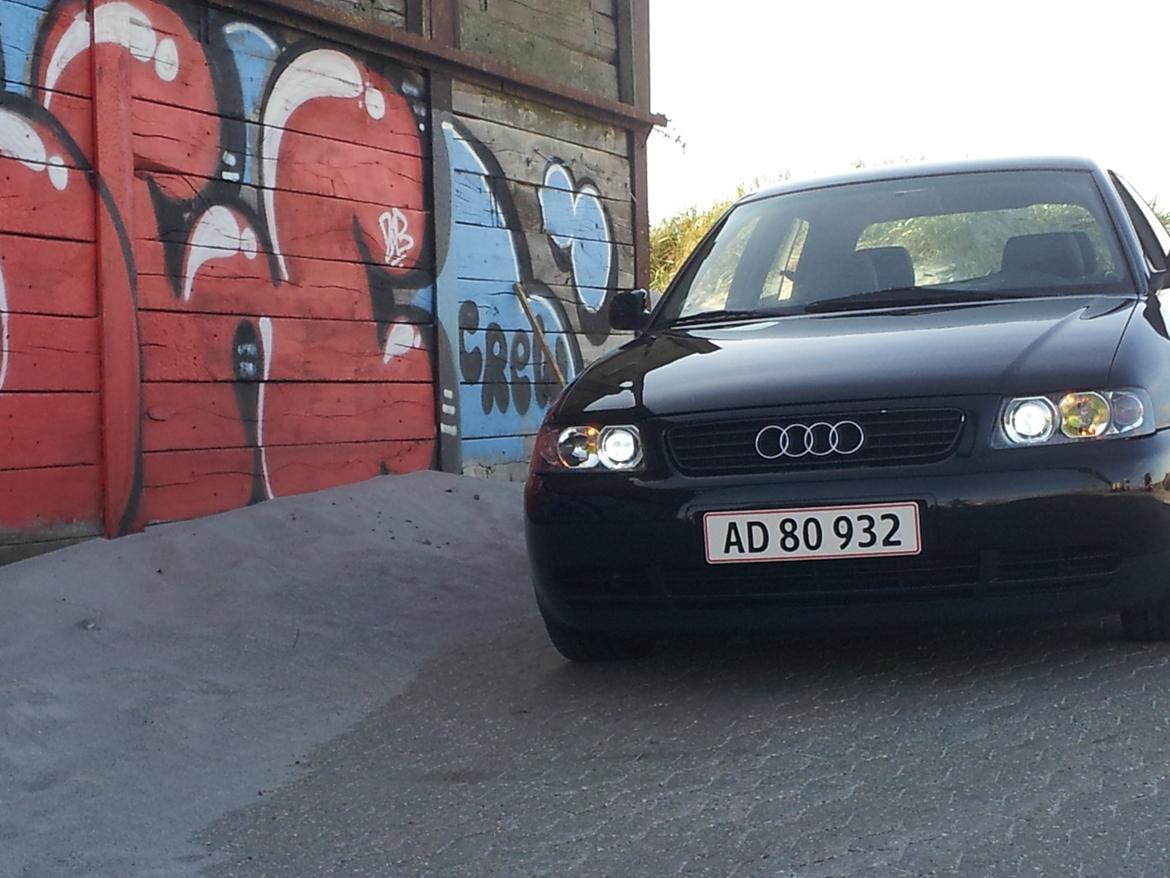 Audi A3 8L billede 17