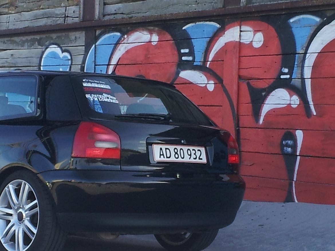Audi A3 8L billede 18