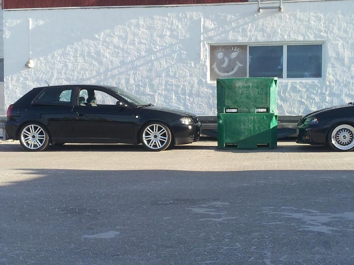 Audi A3 8L billede 19