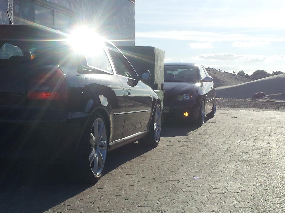 Audi A3 8L billede 20