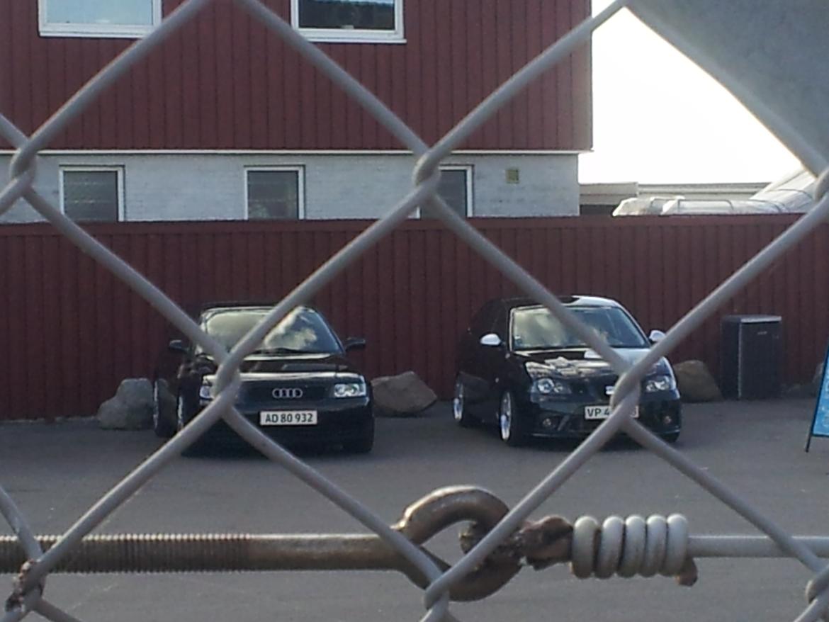 Audi A3 8L billede 22