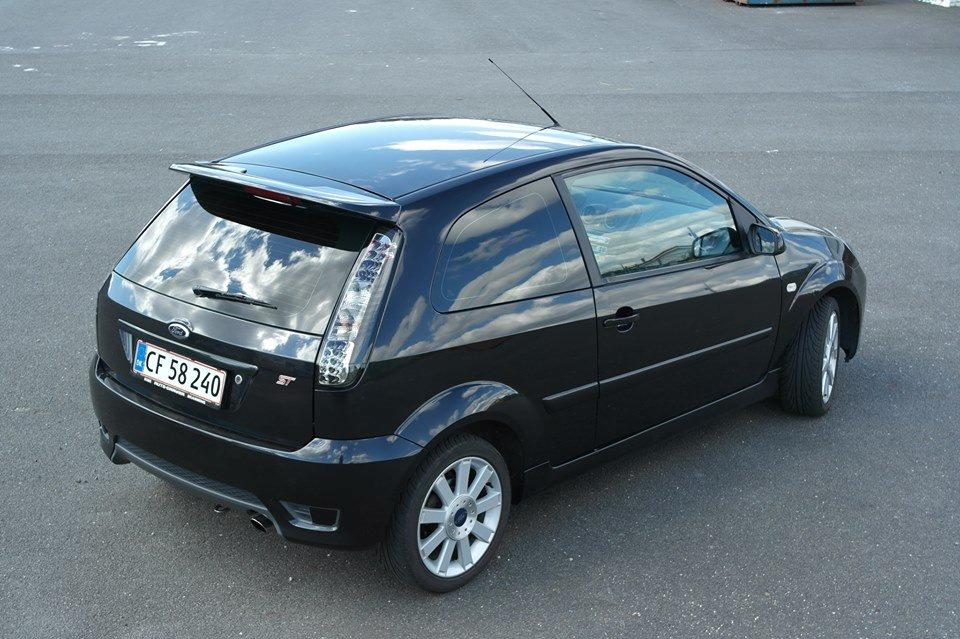 Ford Fiesta ST150 billede 2