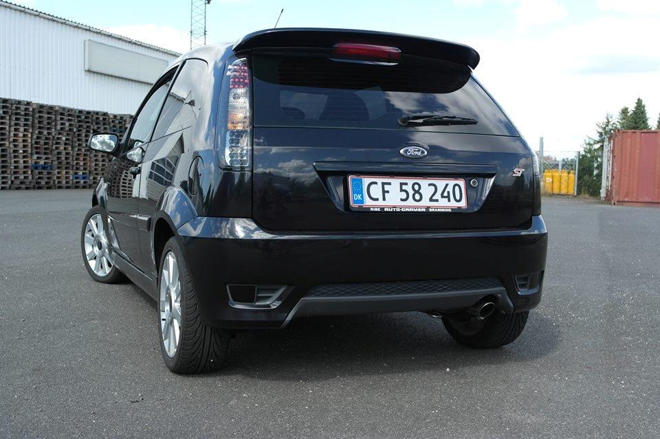 Ford Fiesta ST150 billede 3