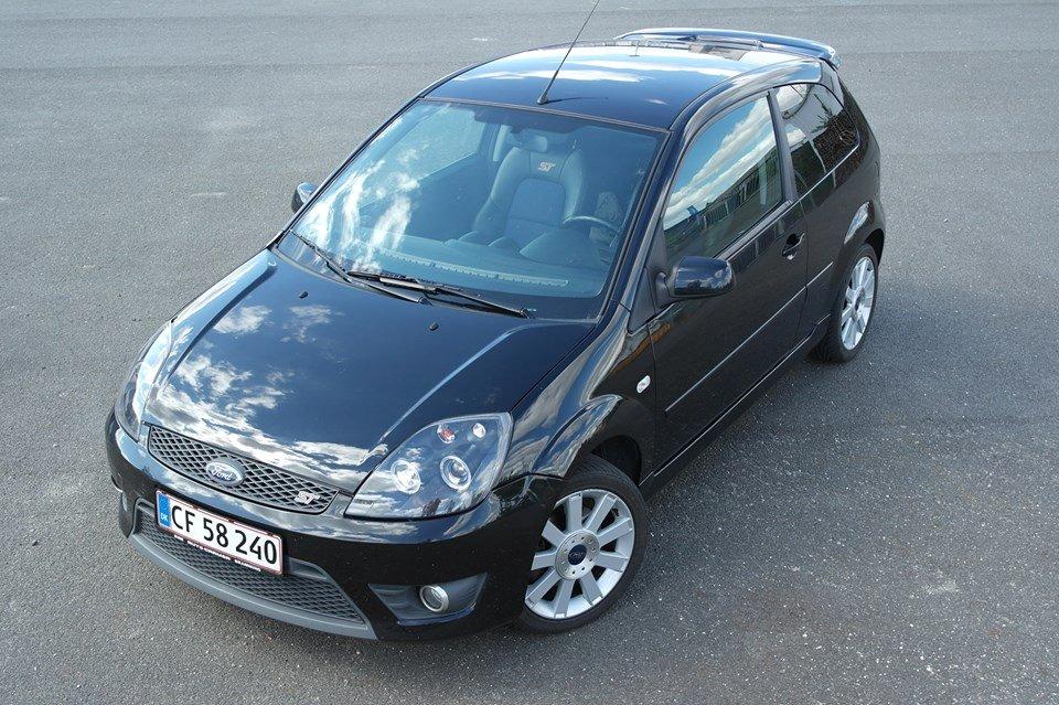 Ford Fiesta ST150 billede 5