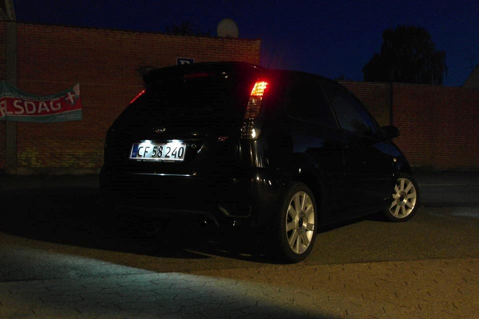 Ford Fiesta ST150 billede 7