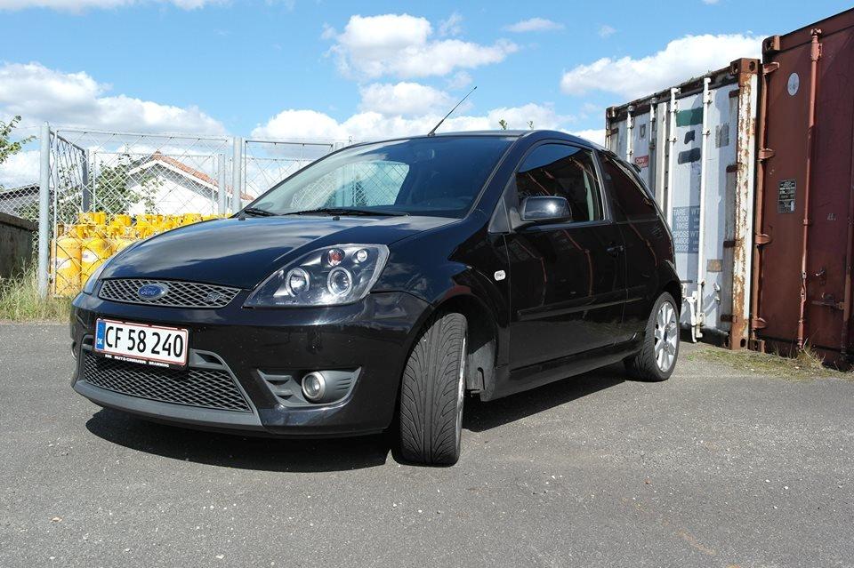 Ford Fiesta ST150 billede 8