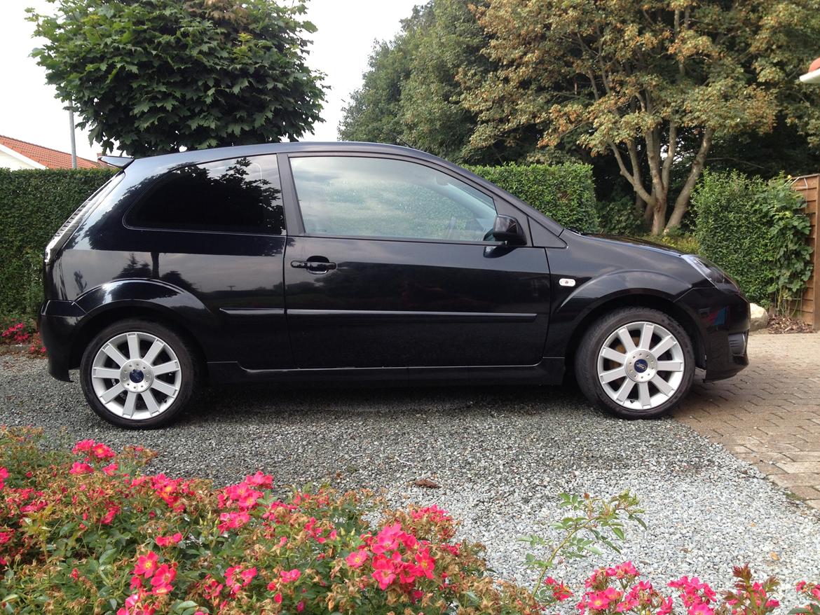 Ford Fiesta ST150 billede 11