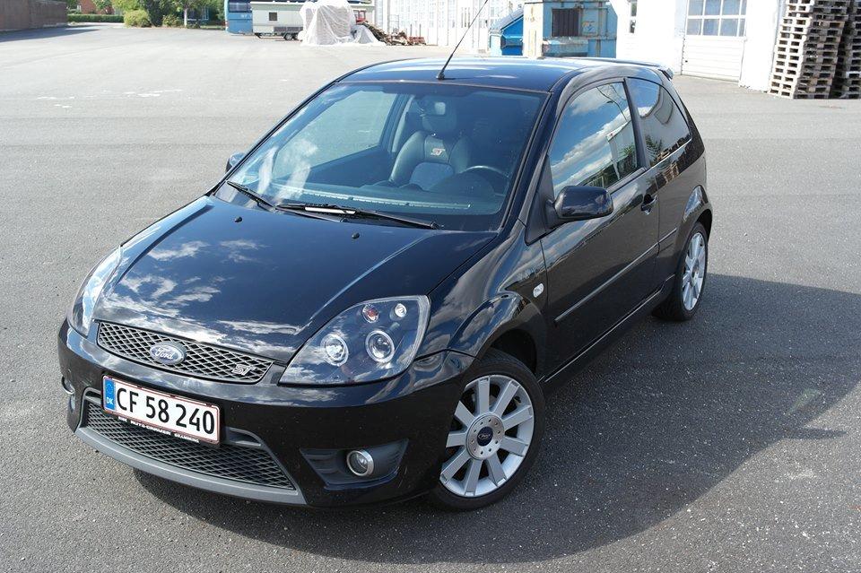 Ford Fiesta ST150 billede 1