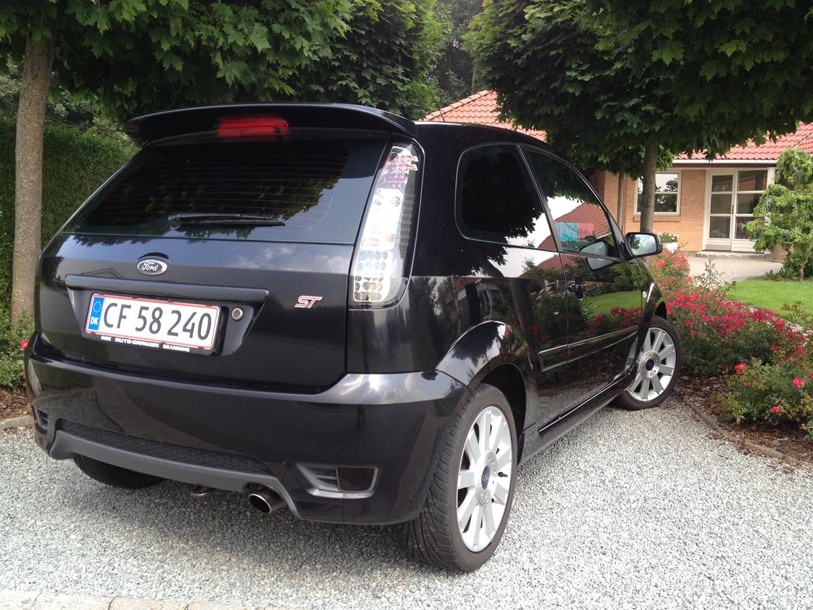 Ford Fiesta ST150 billede 13