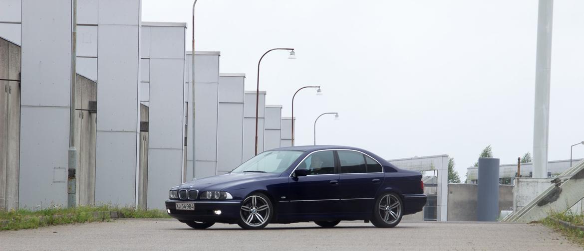 BMW E39 520i SOLGT billede 6
