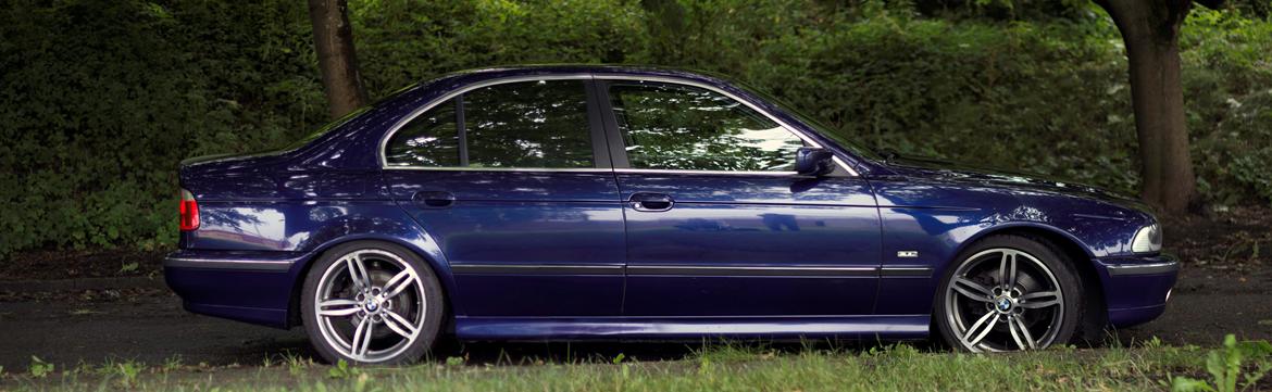 BMW E39 520i SOLGT billede 7