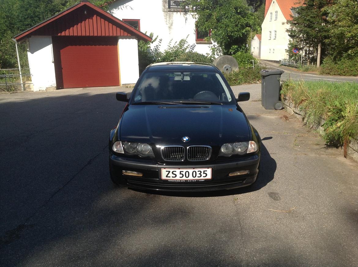 BMW E46 316i 1,9  billede 4