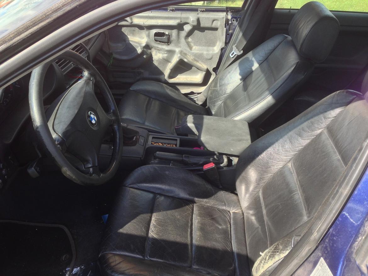 BMW 316I billede 5