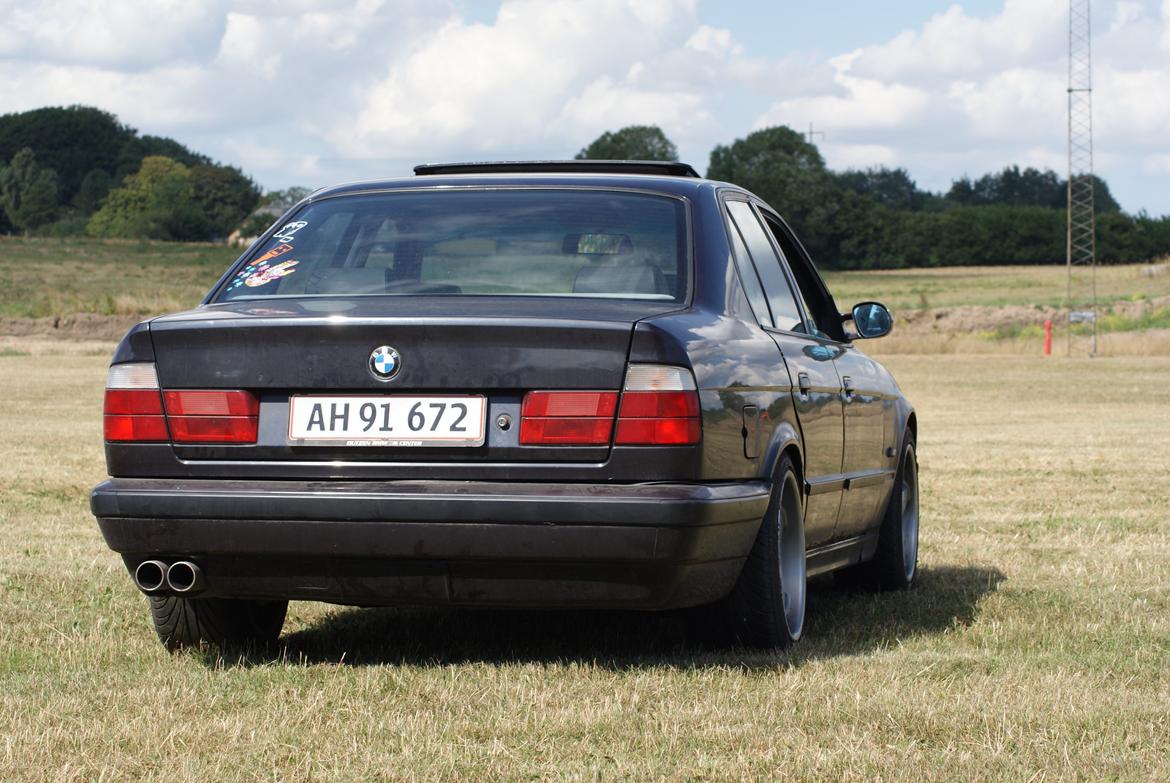 BMW 535i - Solgt - købt igen billede 7