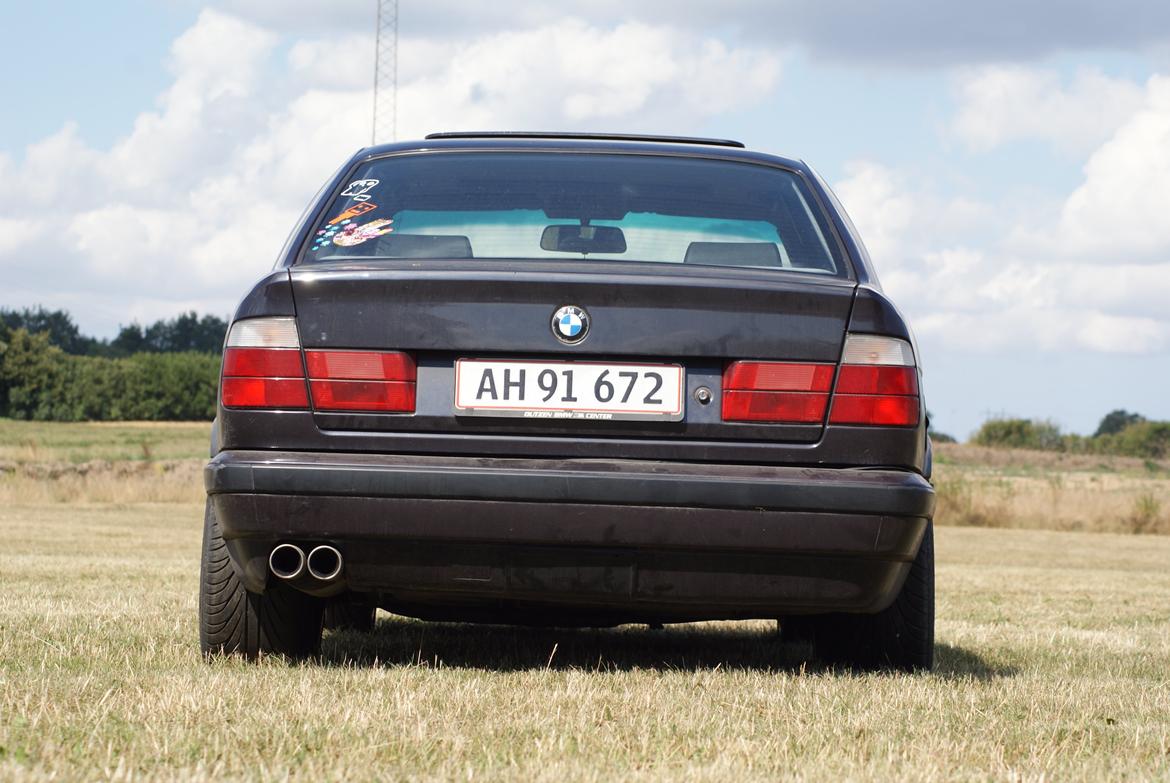 BMW 535i - Solgt - købt igen billede 9