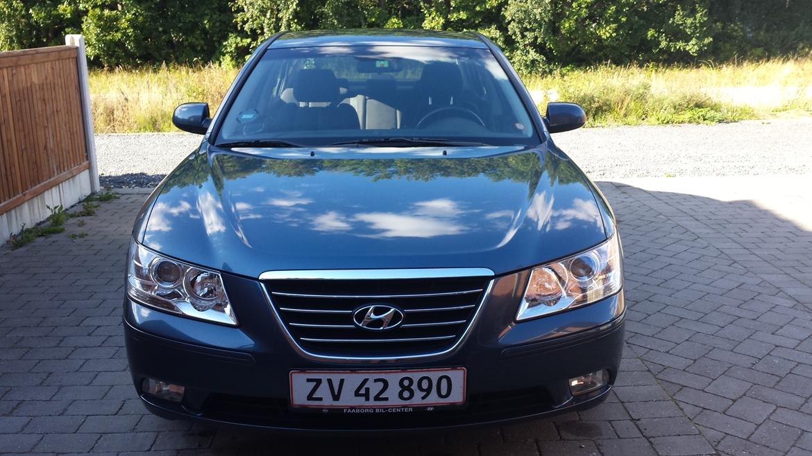 Hyundai Sonata 3.3 V6 billede 1