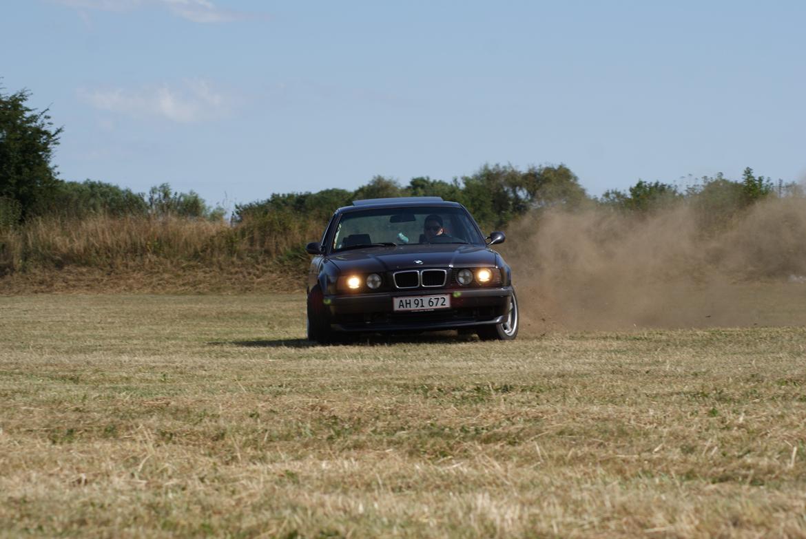 BMW 535i - Solgt - købt igen - Wuups. billede 11