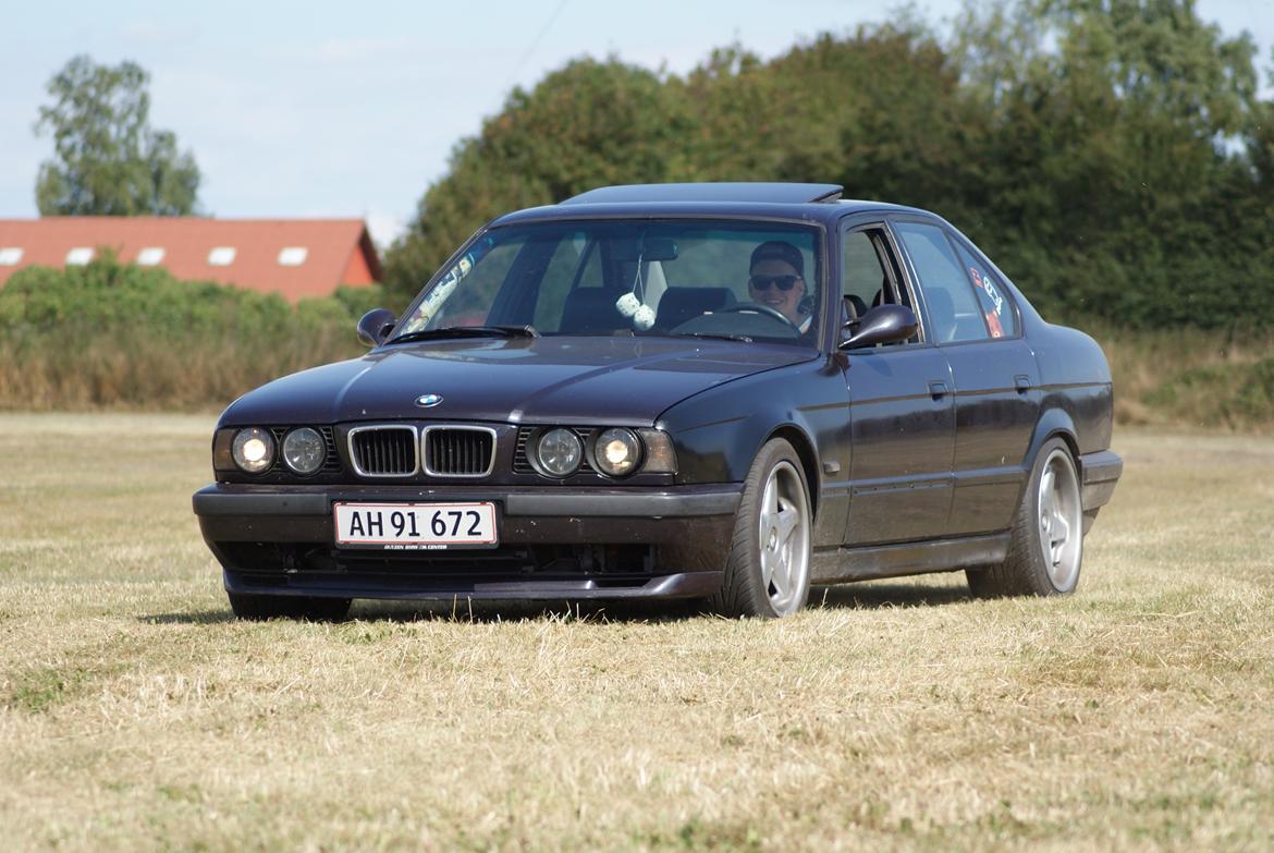 BMW 535i - Solgt - købt igen billede 13