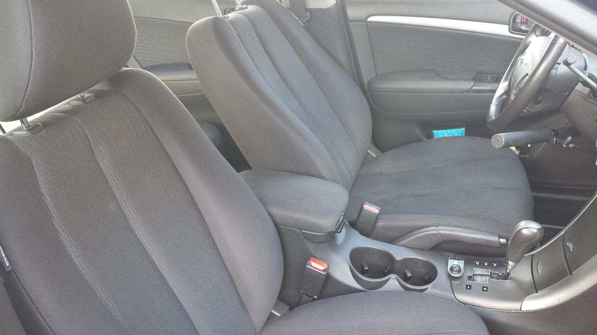 Hyundai Sonata 3.3 V6 billede 8