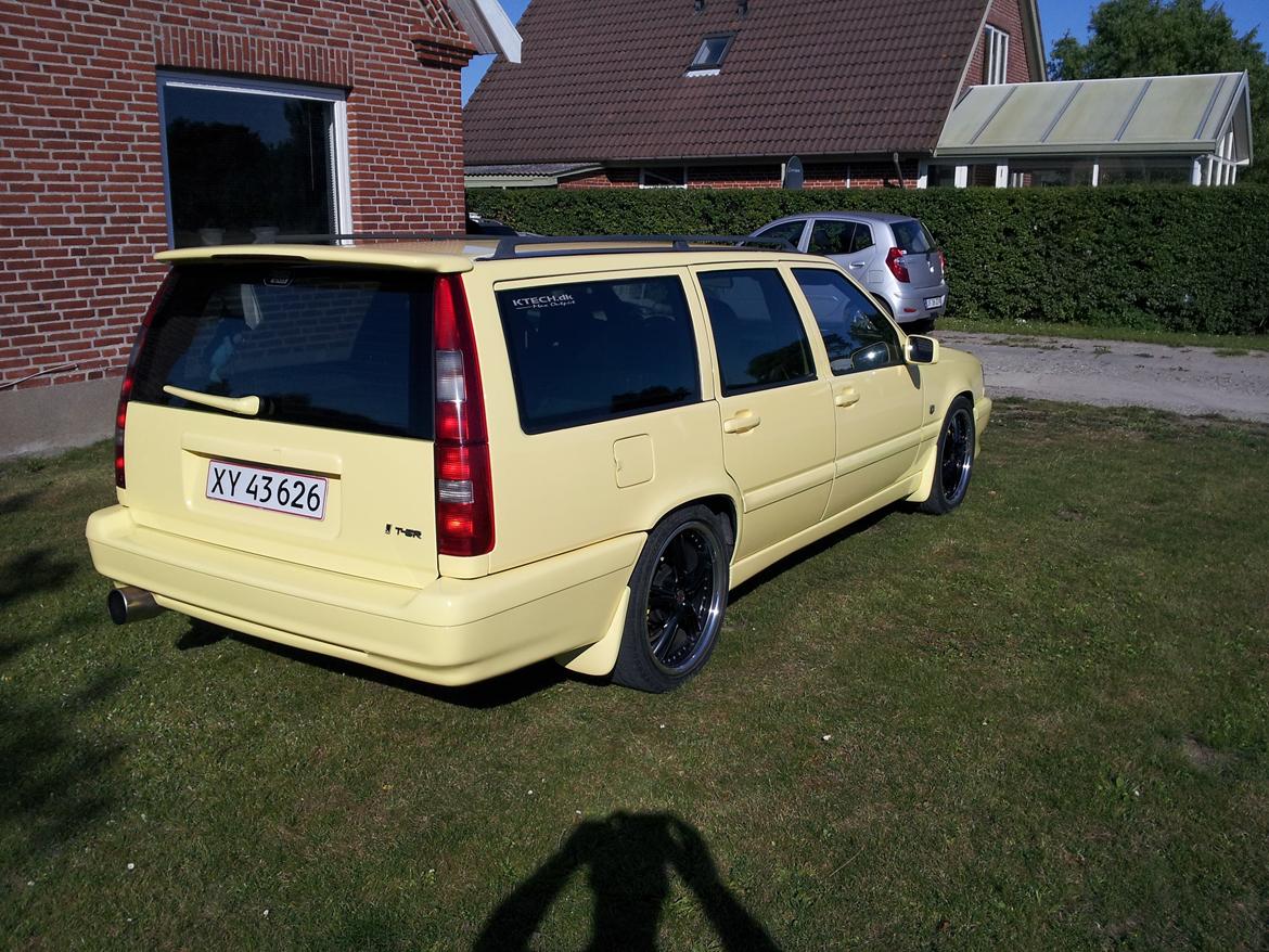 Volvo 850 T-5R billede 4