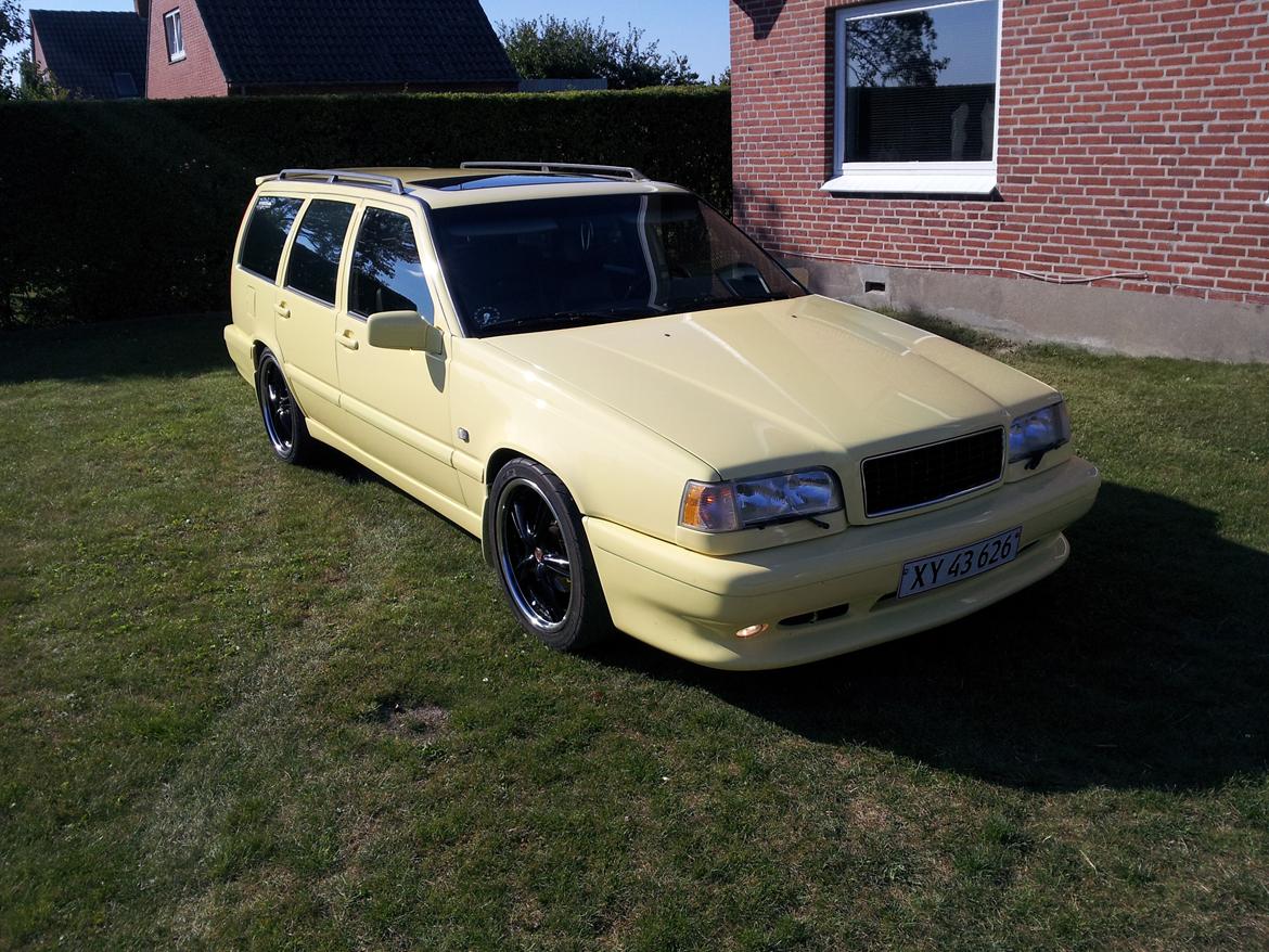 Volvo 850 T-5R billede 7