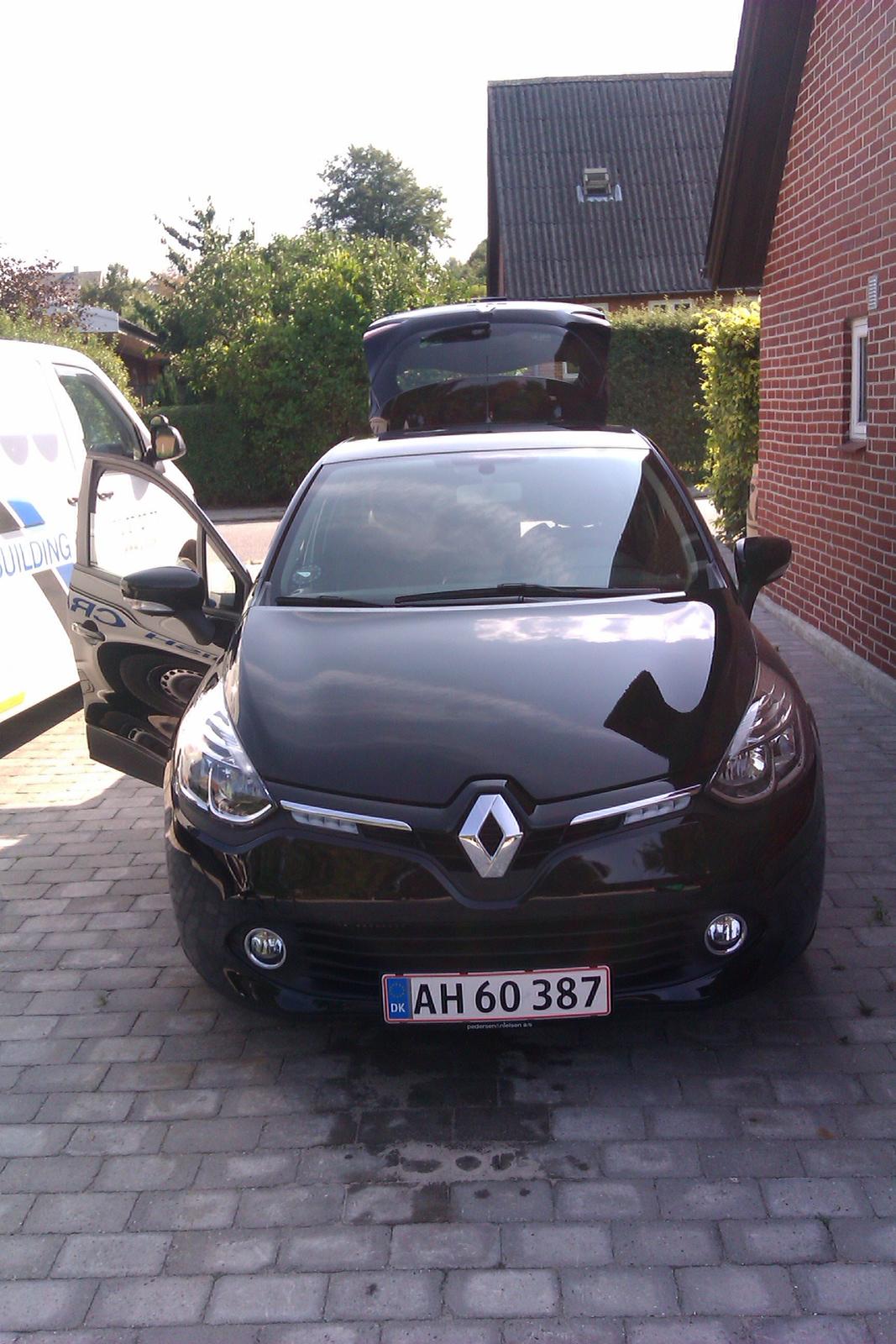 Renault clio billede 1