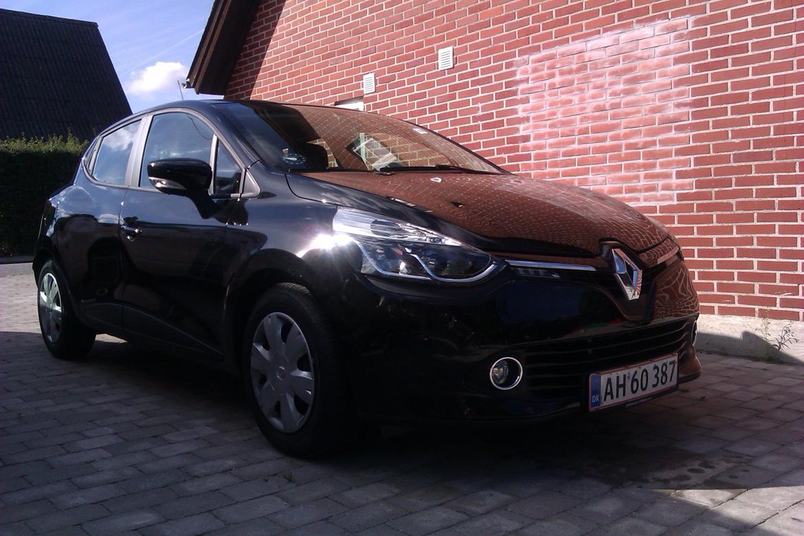 Renault clio - frisk fra fabrikken billede 15