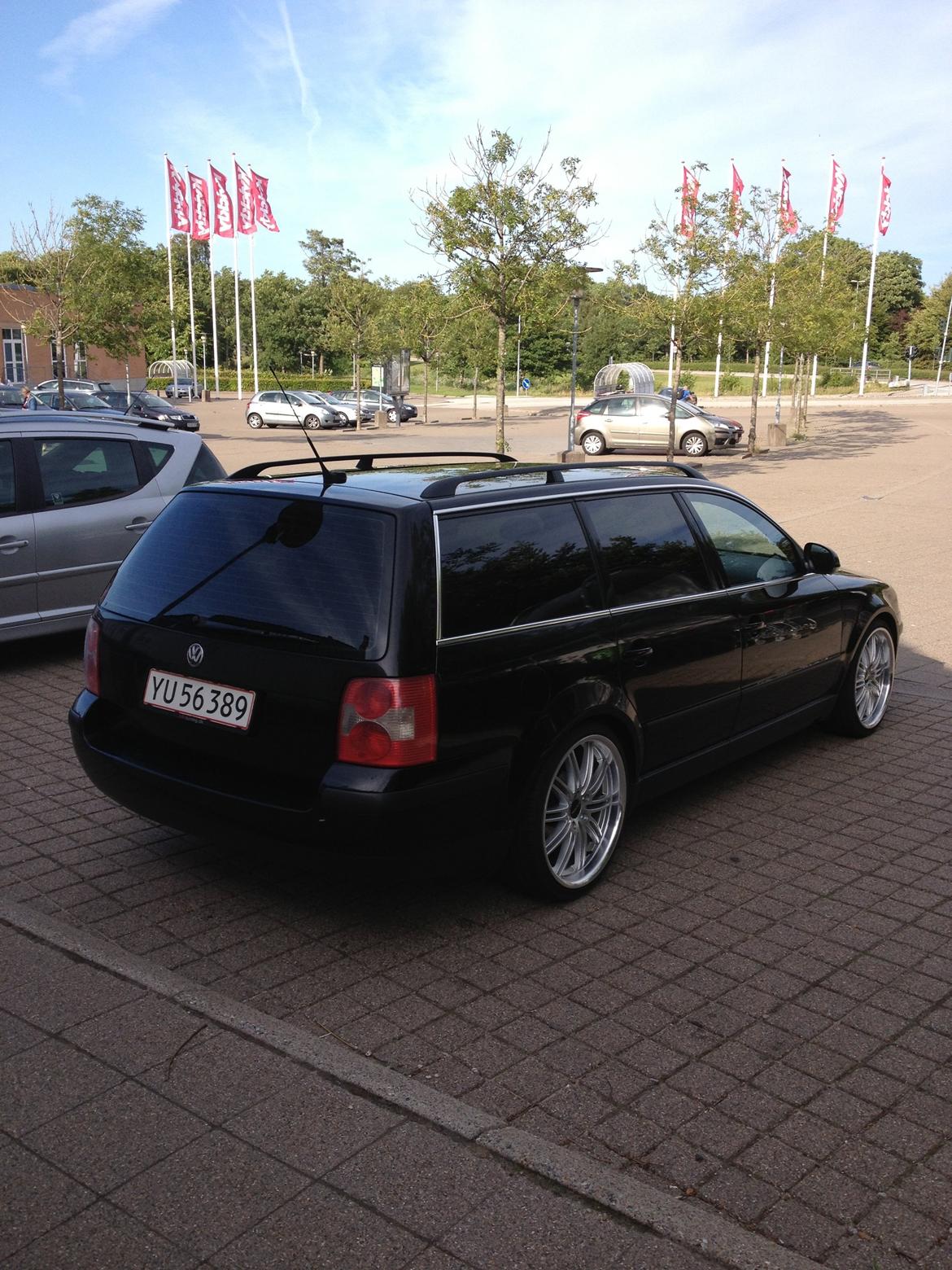 VW Passat 3BG 1,9TDI Variant 130HK - Sommerfælge 2013 billede 38