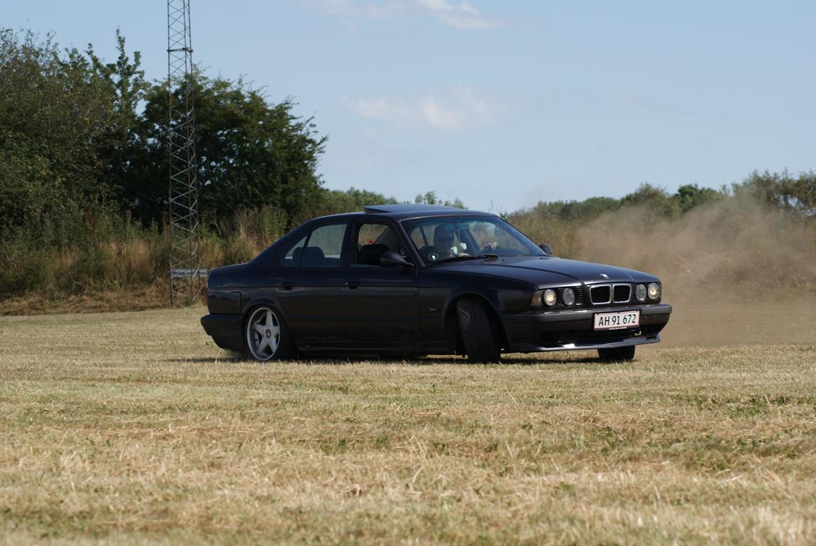 BMW 535i - Solgt - købt igen billede 12