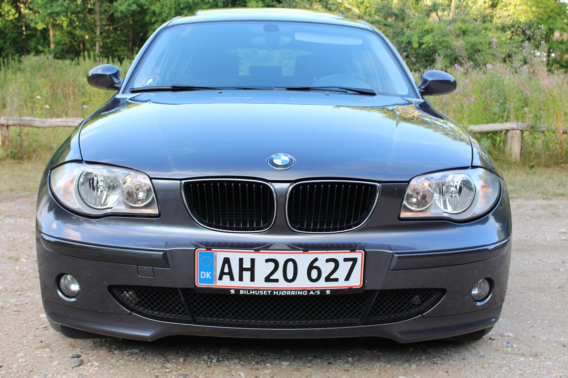 BMW 118D E87 billede 1