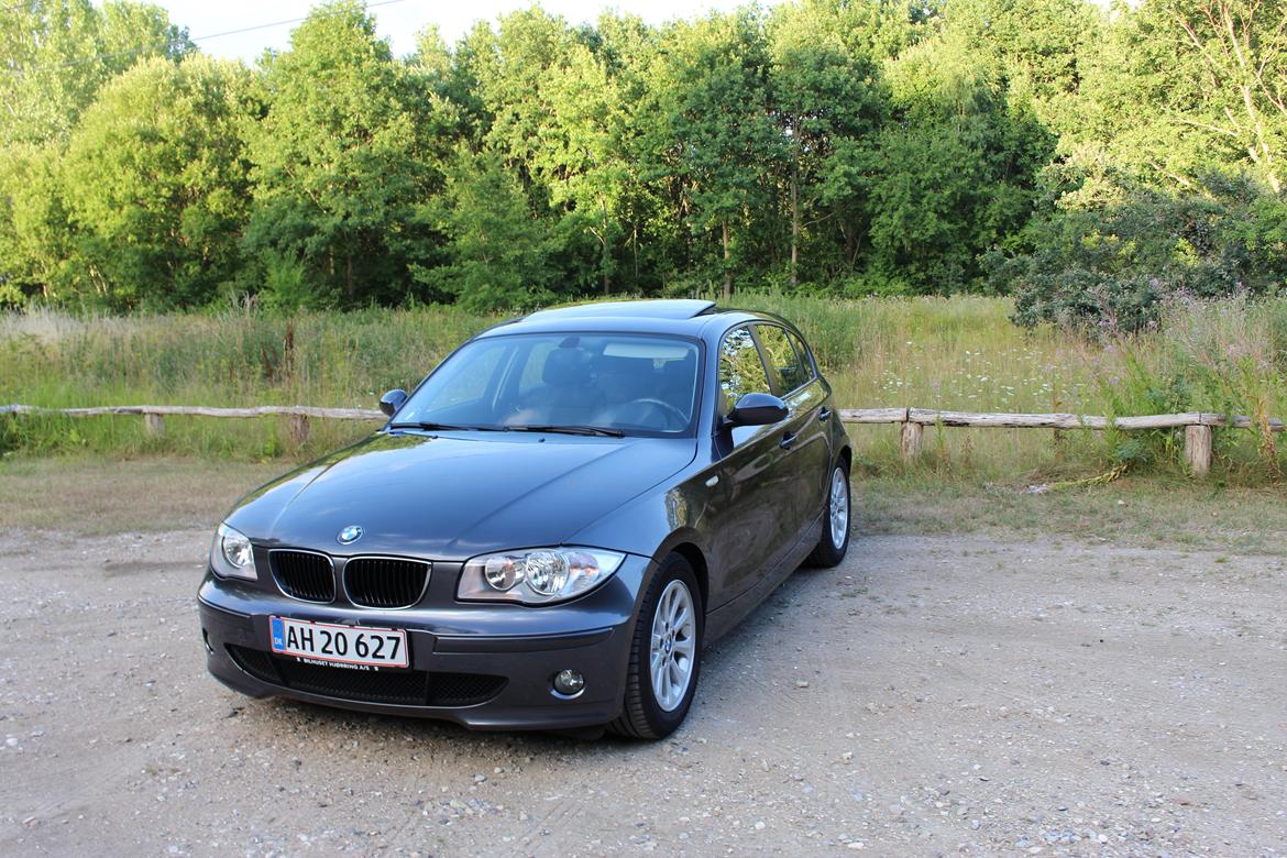 BMW 118D E87 billede 4