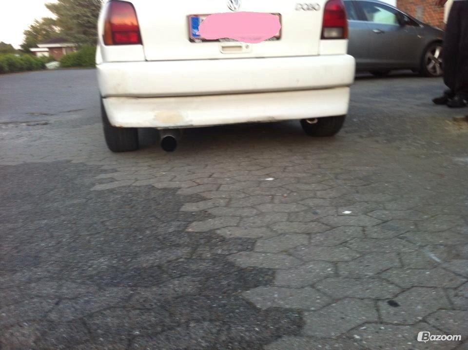 VW Polo ( **Solgt**) billede 15