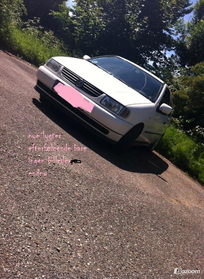 VW Polo ( **Solgt**) billede 6