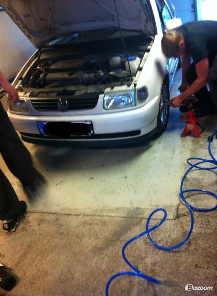 VW Polo ( **Solgt**) billede 16